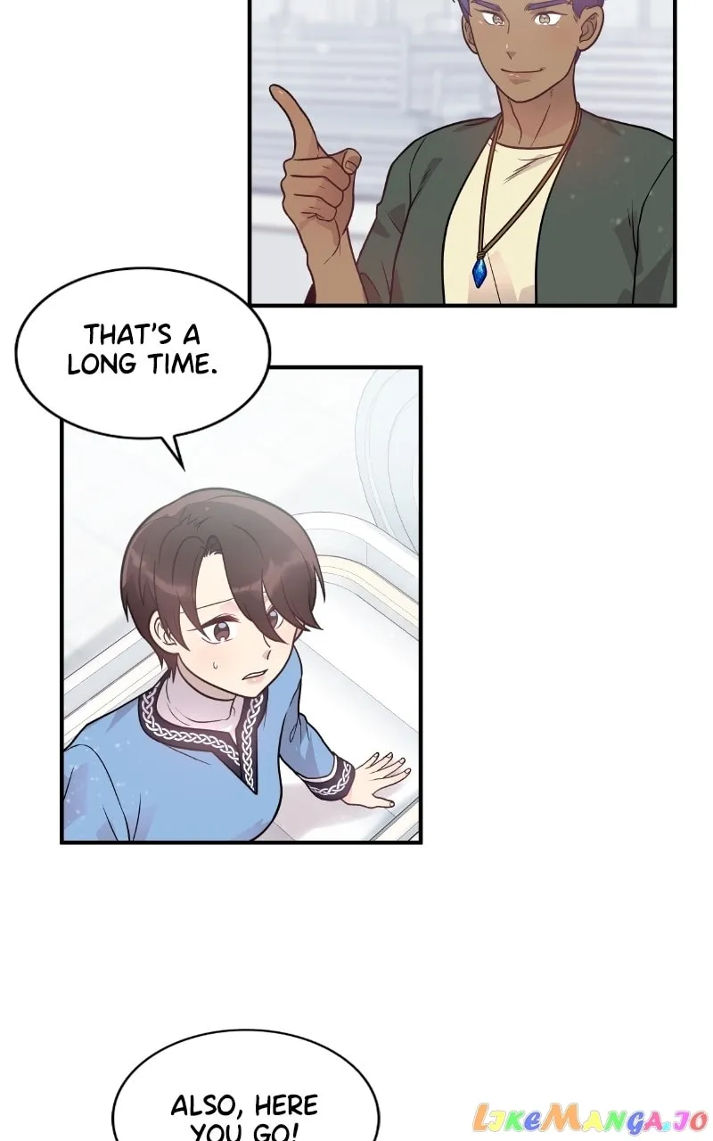 Saving a Mercenary Unit from Bankruptcy Chapter 45 page 17 - 