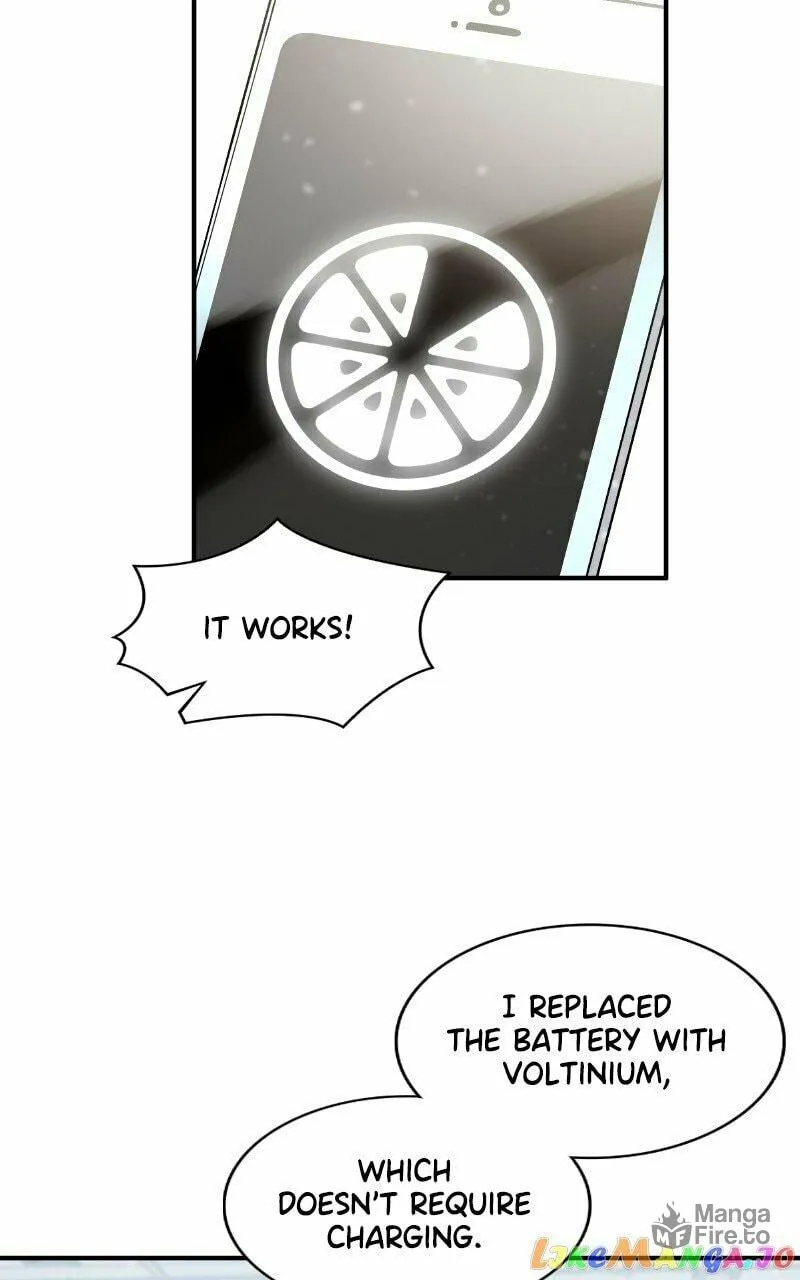 Saving a Mercenary Unit from Bankruptcy Chapter 45 page 20 - 