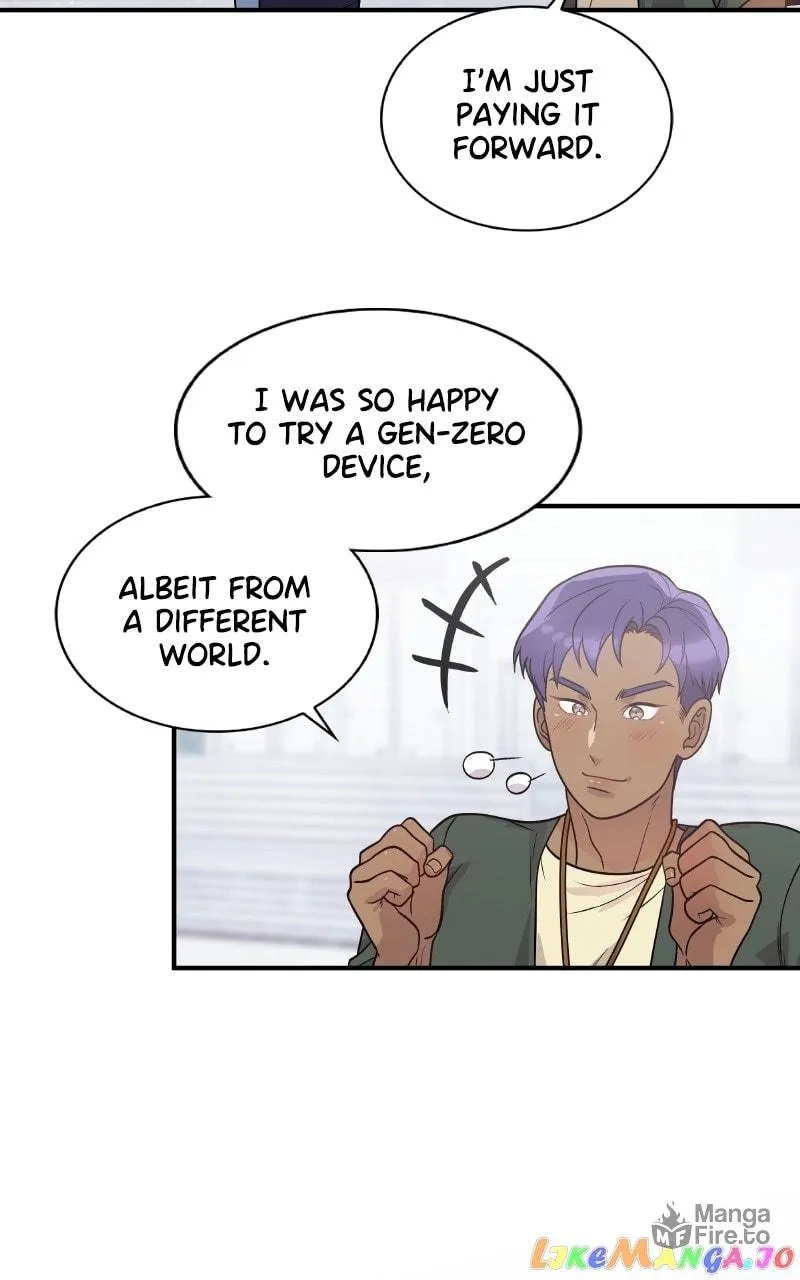 Saving a Mercenary Unit from Bankruptcy Chapter 45 page 27 - 