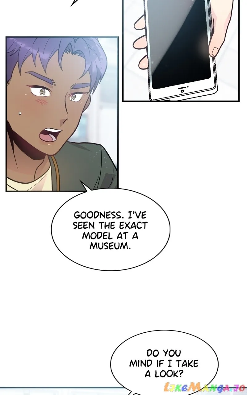 Saving a Mercenary Unit from Bankruptcy Chapter 45 page 4 - 