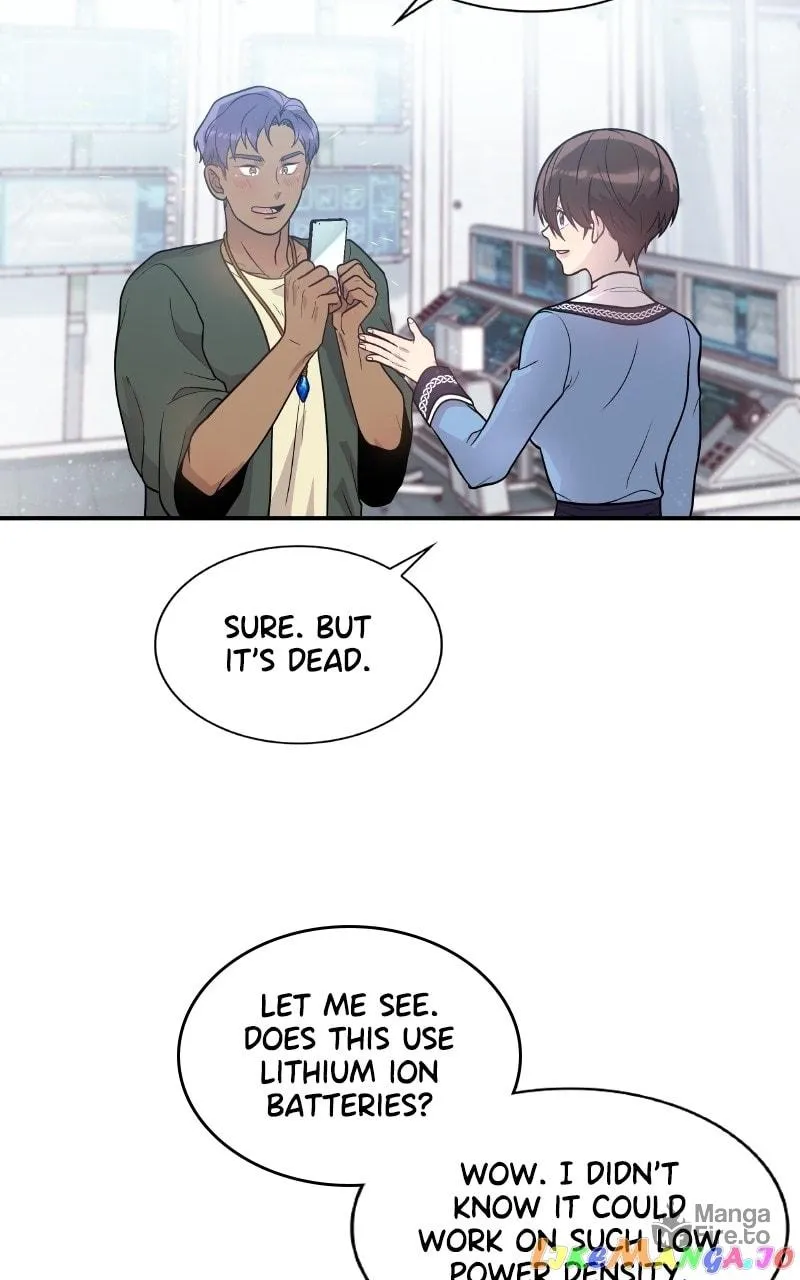 Saving a Mercenary Unit from Bankruptcy Chapter 45 page 5 - 