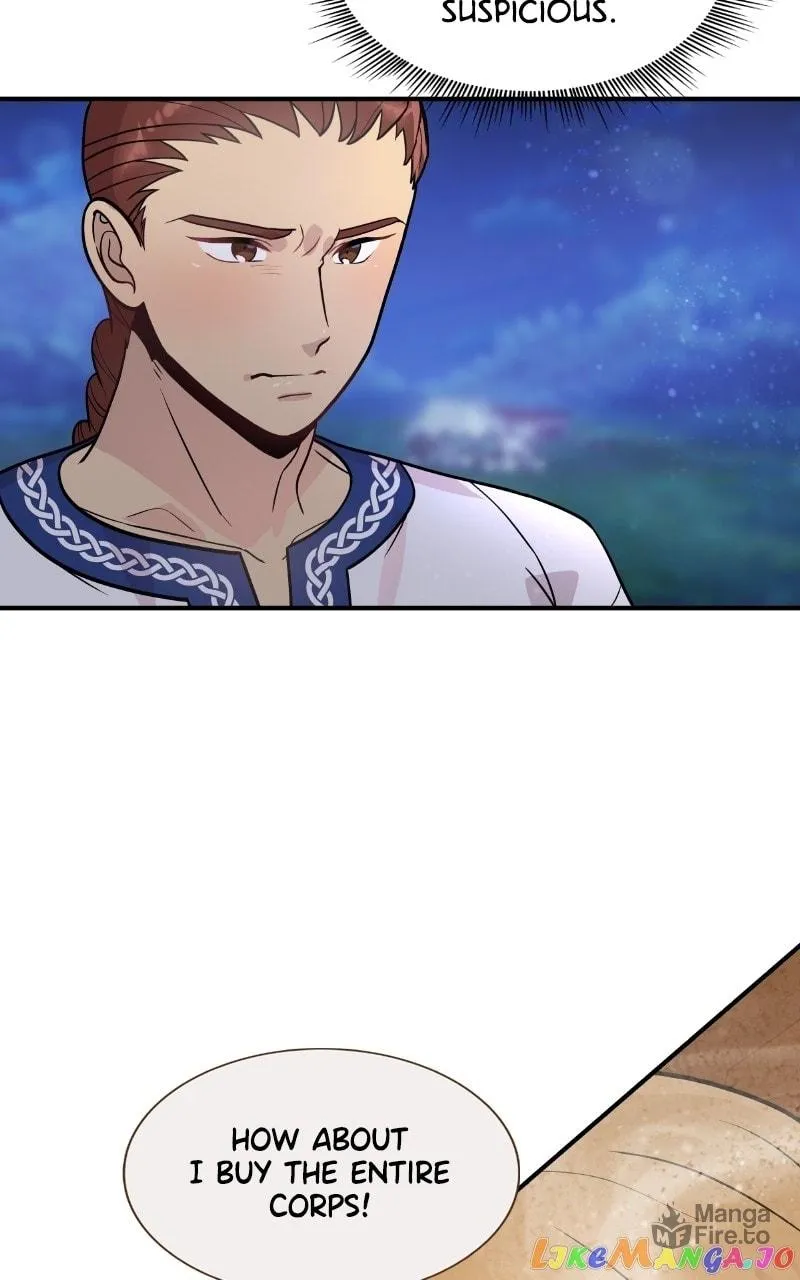 Saving a Mercenary Unit from Bankruptcy Chapter 45 page 50 - 
