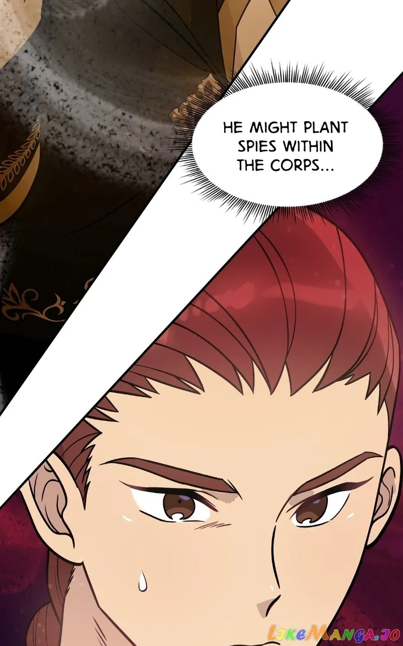 Saving a Mercenary Unit from Bankruptcy Chapter 45 page 52 - 