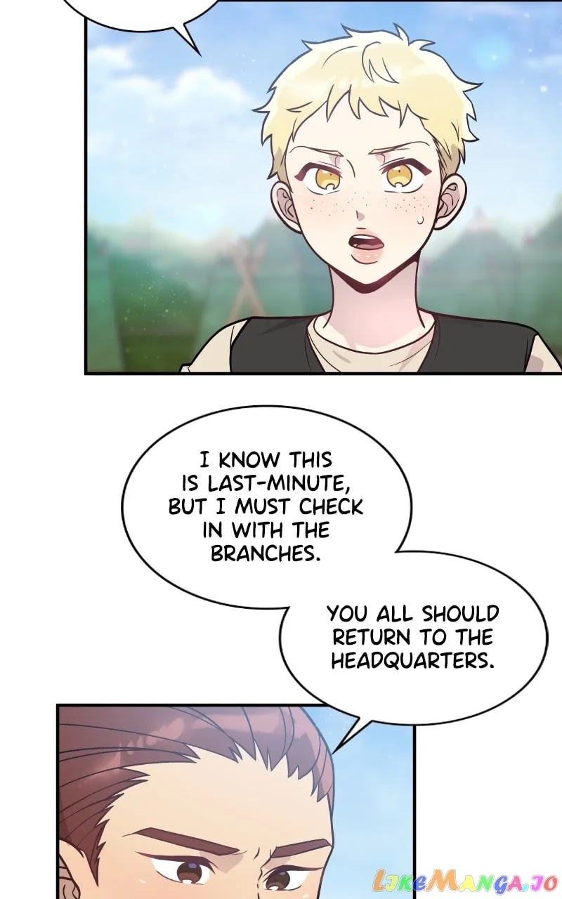 Saving a Mercenary Unit from Bankruptcy Chapter 45 page 56 - 