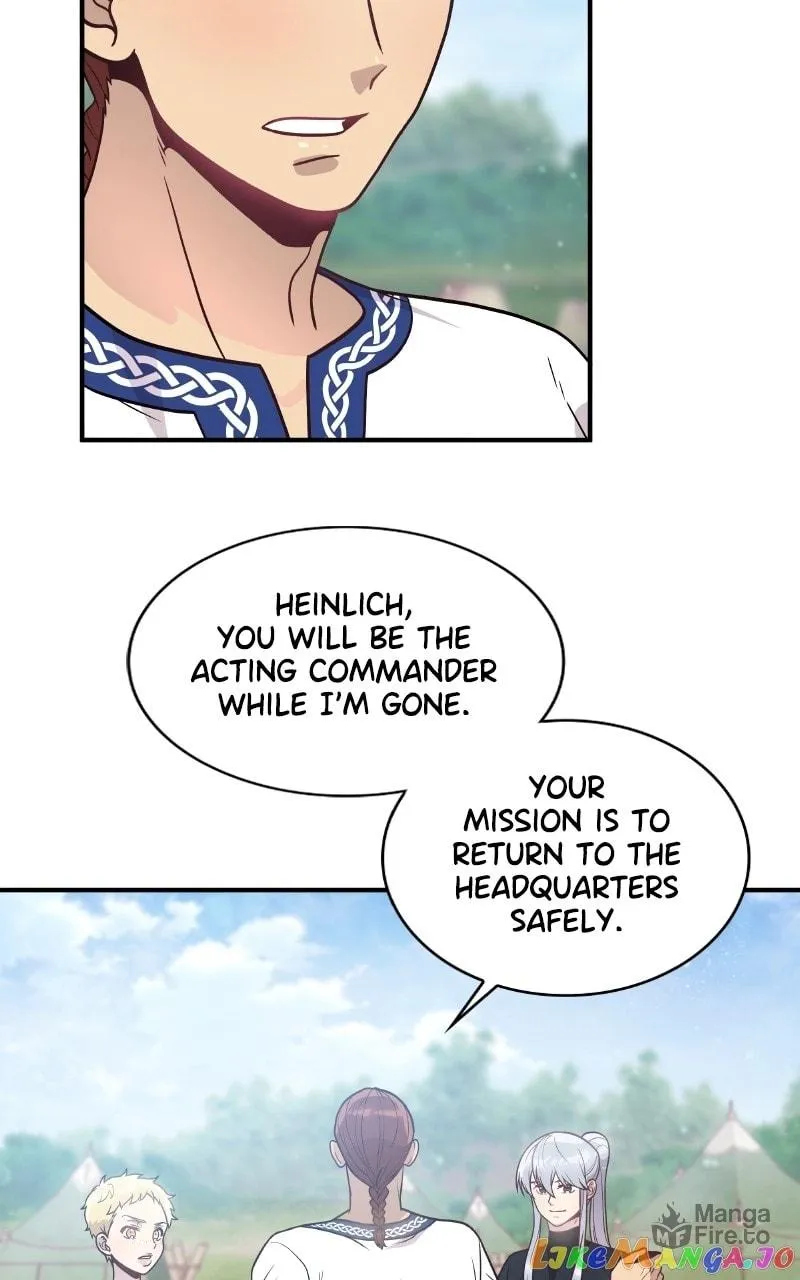 Saving a Mercenary Unit from Bankruptcy Chapter 45 page 57 - 