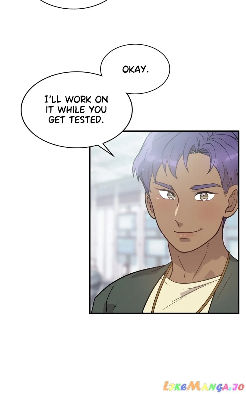 Saving a Mercenary Unit from Bankruptcy Chapter 45 page 8 - 