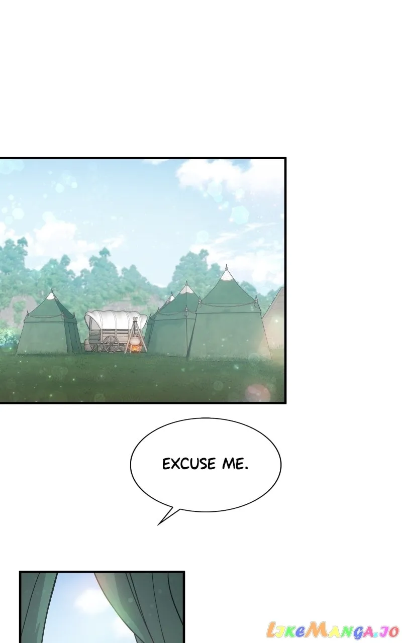 Saving a Mercenary Unit from Bankruptcy Chapter 46 page 1 - 