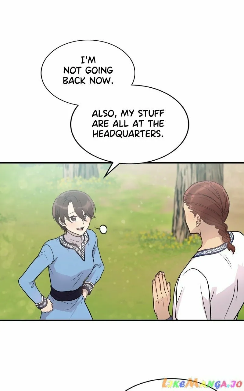Saving a Mercenary Unit from Bankruptcy Chapter 46 page 19 - 