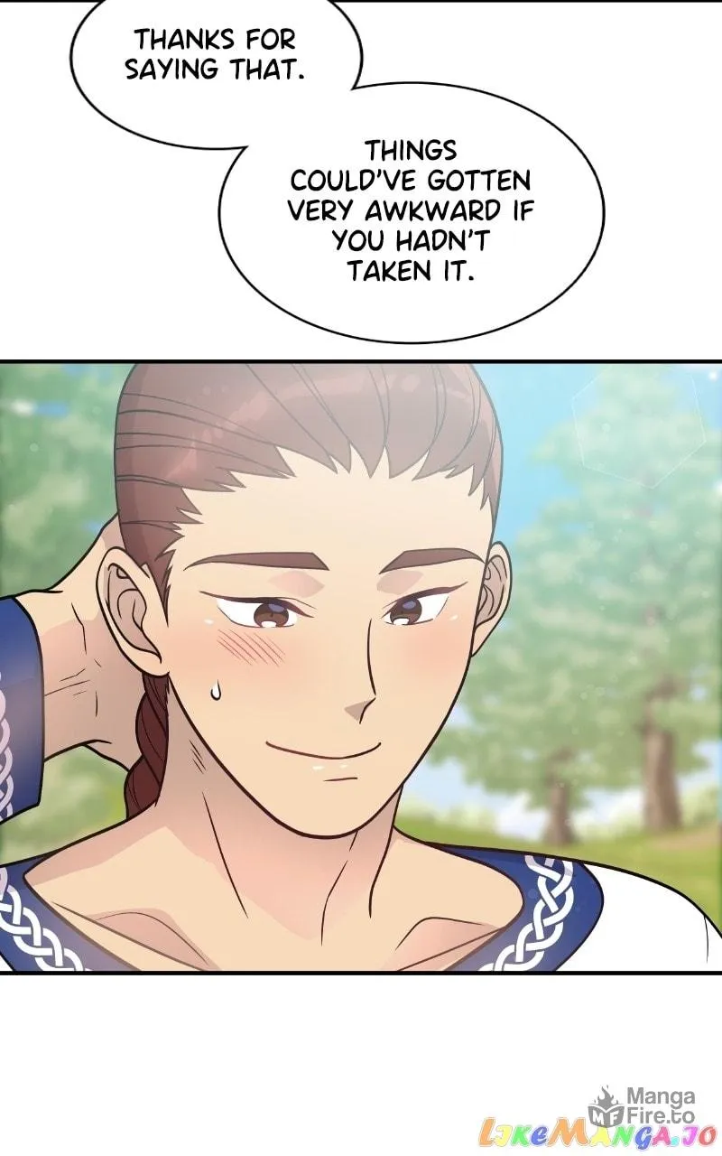 Saving a Mercenary Unit from Bankruptcy Chapter 46 page 36 - 