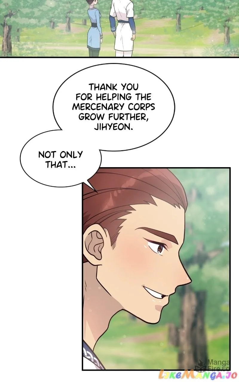 Saving a Mercenary Unit from Bankruptcy Chapter 46 page 5 - 