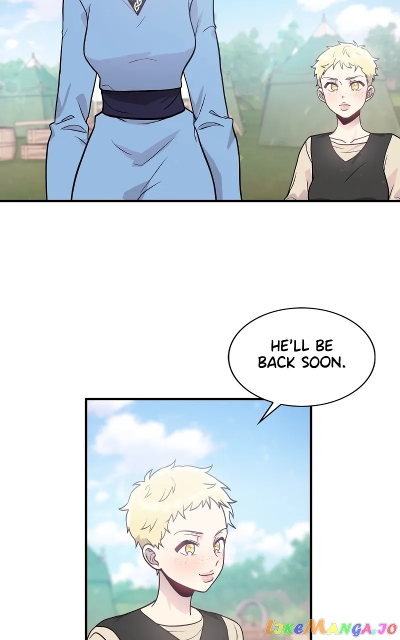 Saving a Mercenary Unit from Bankruptcy Chapter 46 page 52 - 