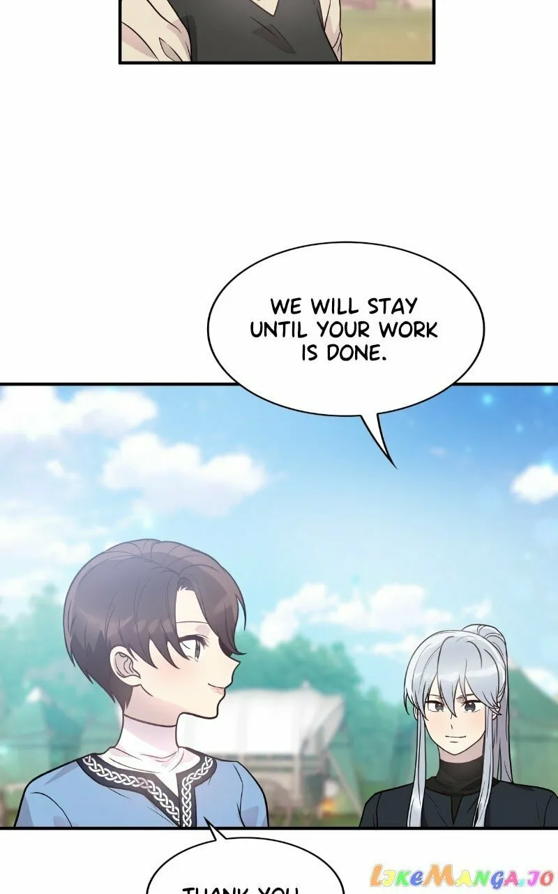 Saving a Mercenary Unit from Bankruptcy Chapter 46 page 53 - 