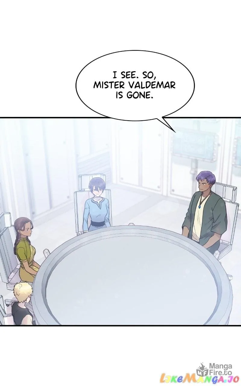 Saving a Mercenary Unit from Bankruptcy Chapter 46 page 55 - 