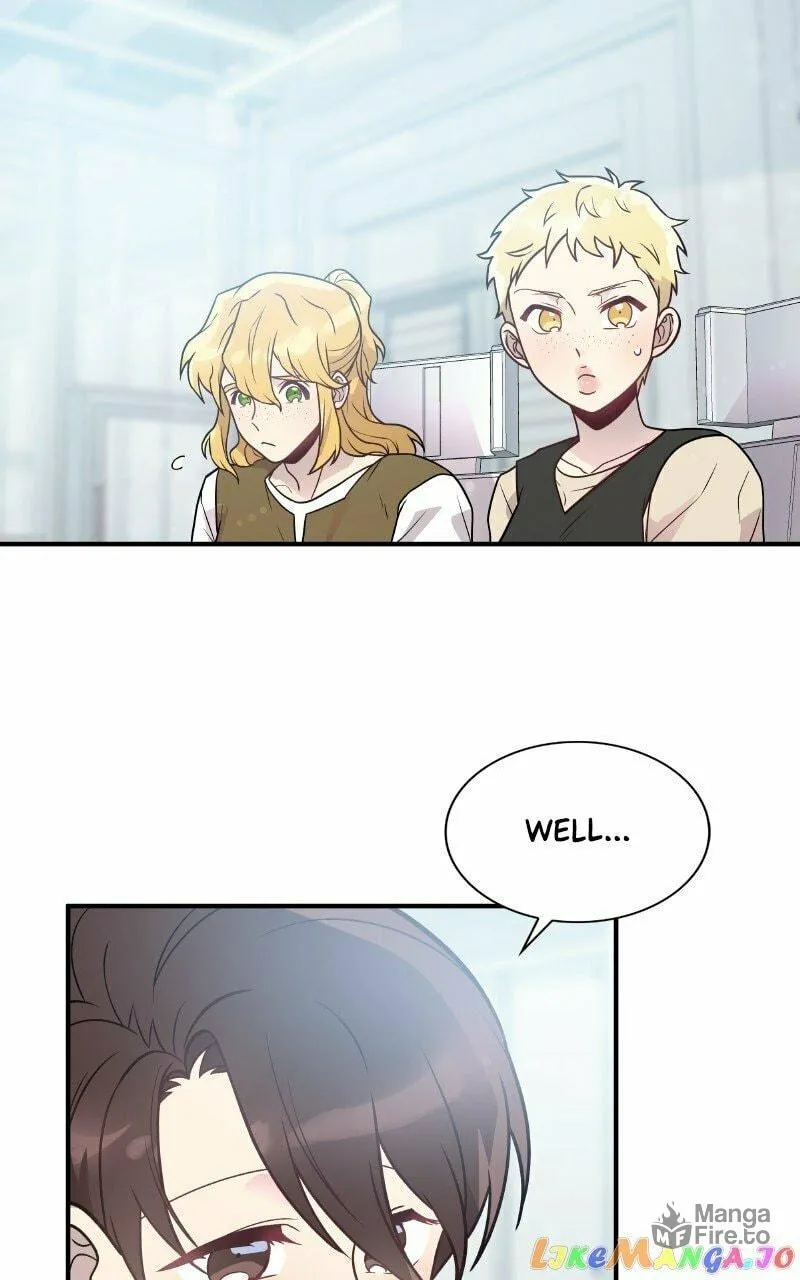 Saving a Mercenary Unit from Bankruptcy Chapter 46 page 60 - 