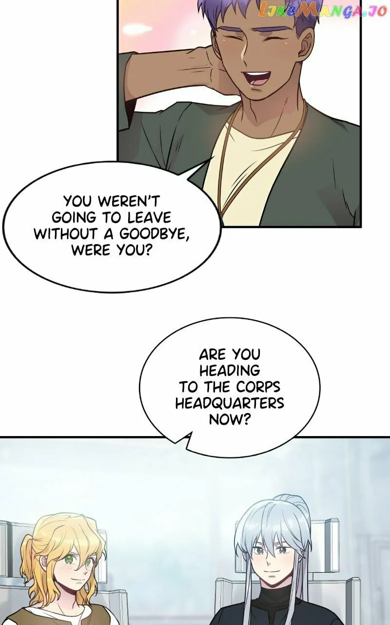 Saving a Mercenary Unit from Bankruptcy Chapter 47 page 11 - 