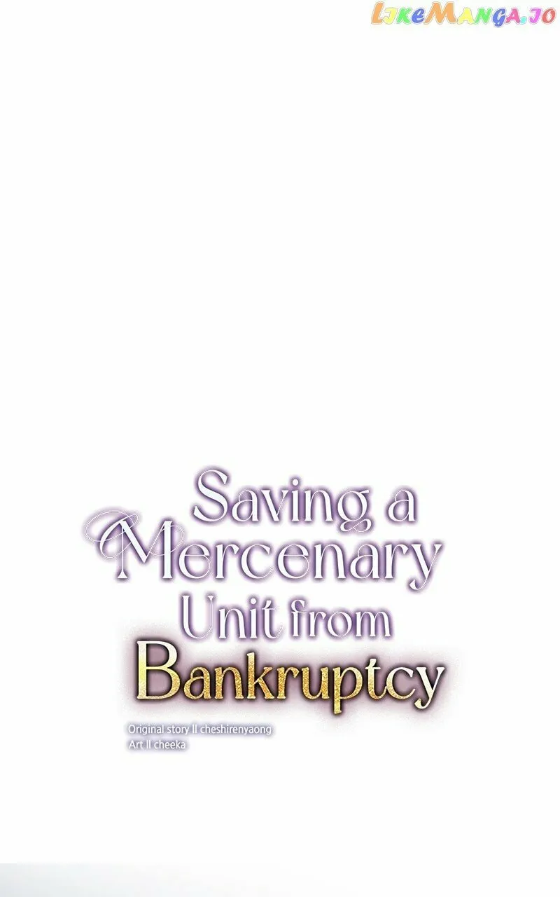 Saving a Mercenary Unit from Bankruptcy Chapter 47 page 17 - 