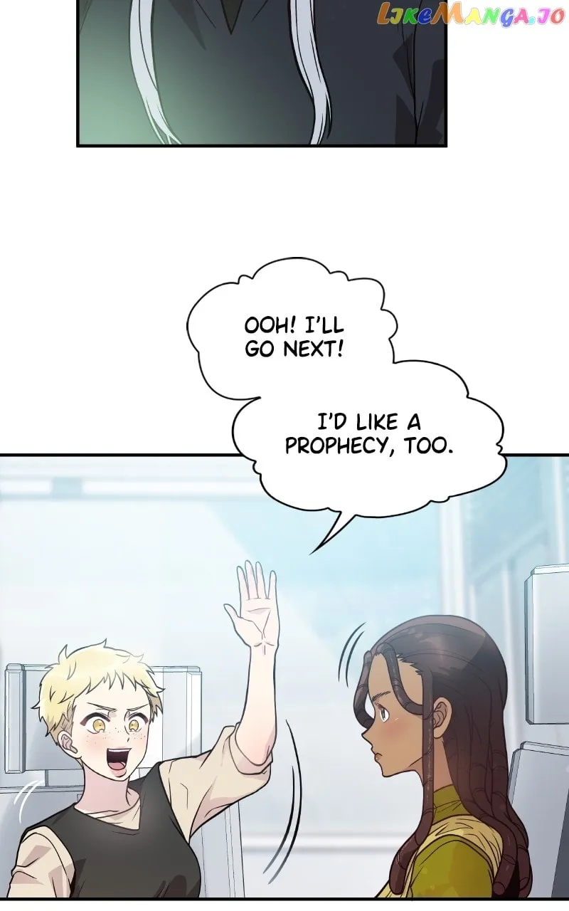 Saving a Mercenary Unit from Bankruptcy Chapter 47 page 32 - 