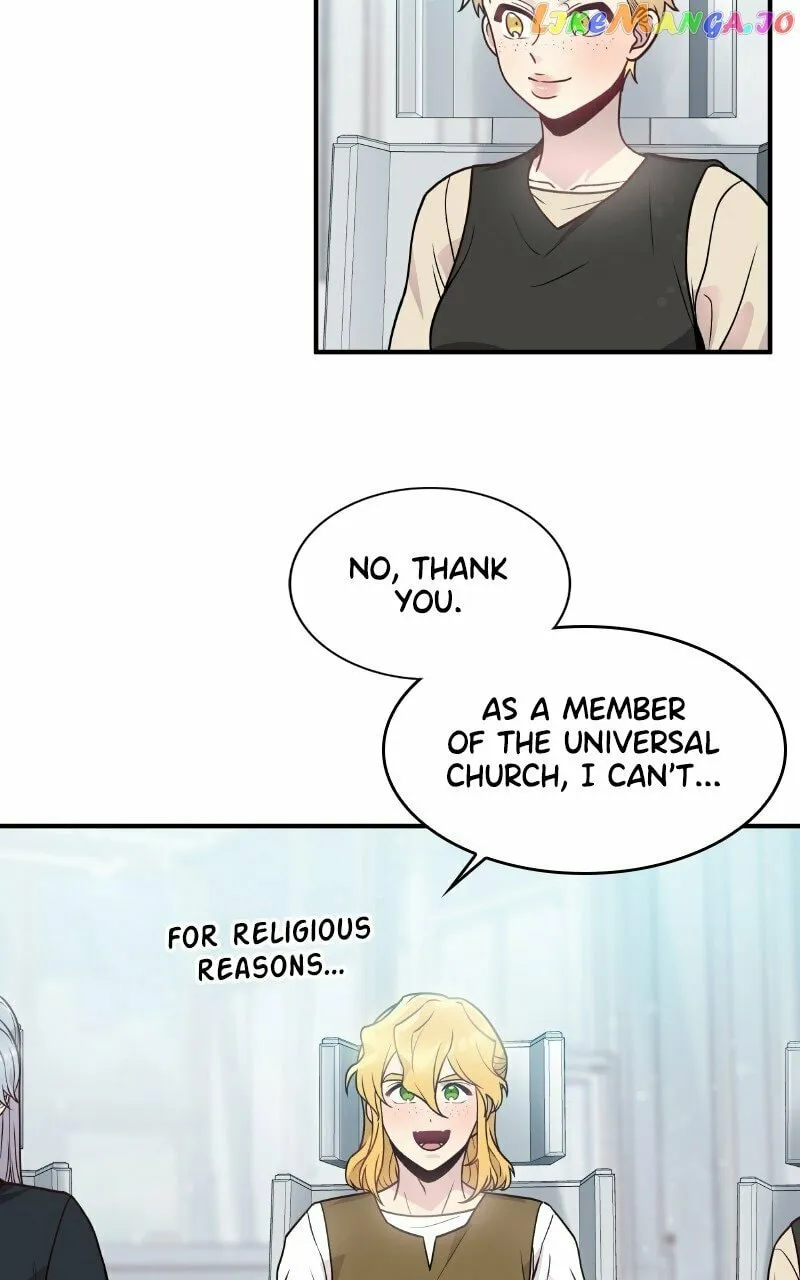 Saving a Mercenary Unit from Bankruptcy Chapter 47 page 38 - 