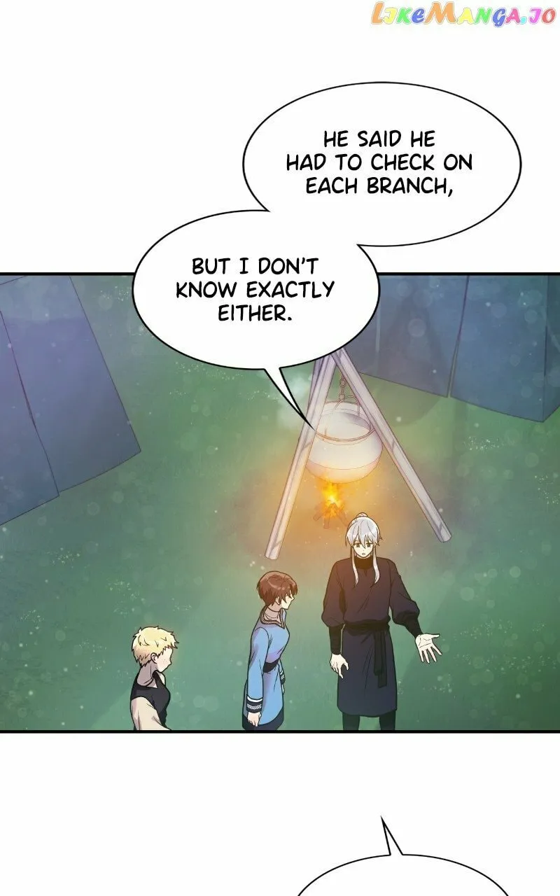 Saving a Mercenary Unit from Bankruptcy Chapter 47 page 56 - 