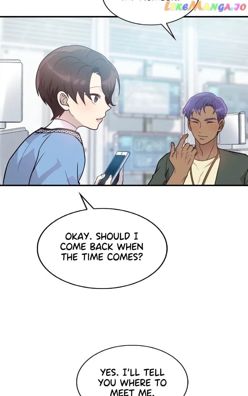 Saving a Mercenary Unit from Bankruptcy Chapter 47 page 8 - 