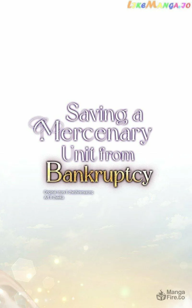 Saving a Mercenary Unit from Bankruptcy Chapter 48 page 15 - 