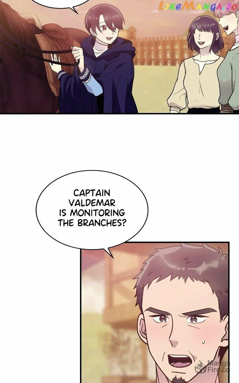 Saving a Mercenary Unit from Bankruptcy Chapter 48 page 3 - 