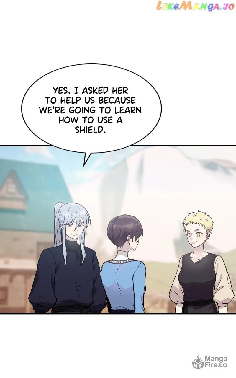 Saving a Mercenary Unit from Bankruptcy Chapter 48 page 21 - 
