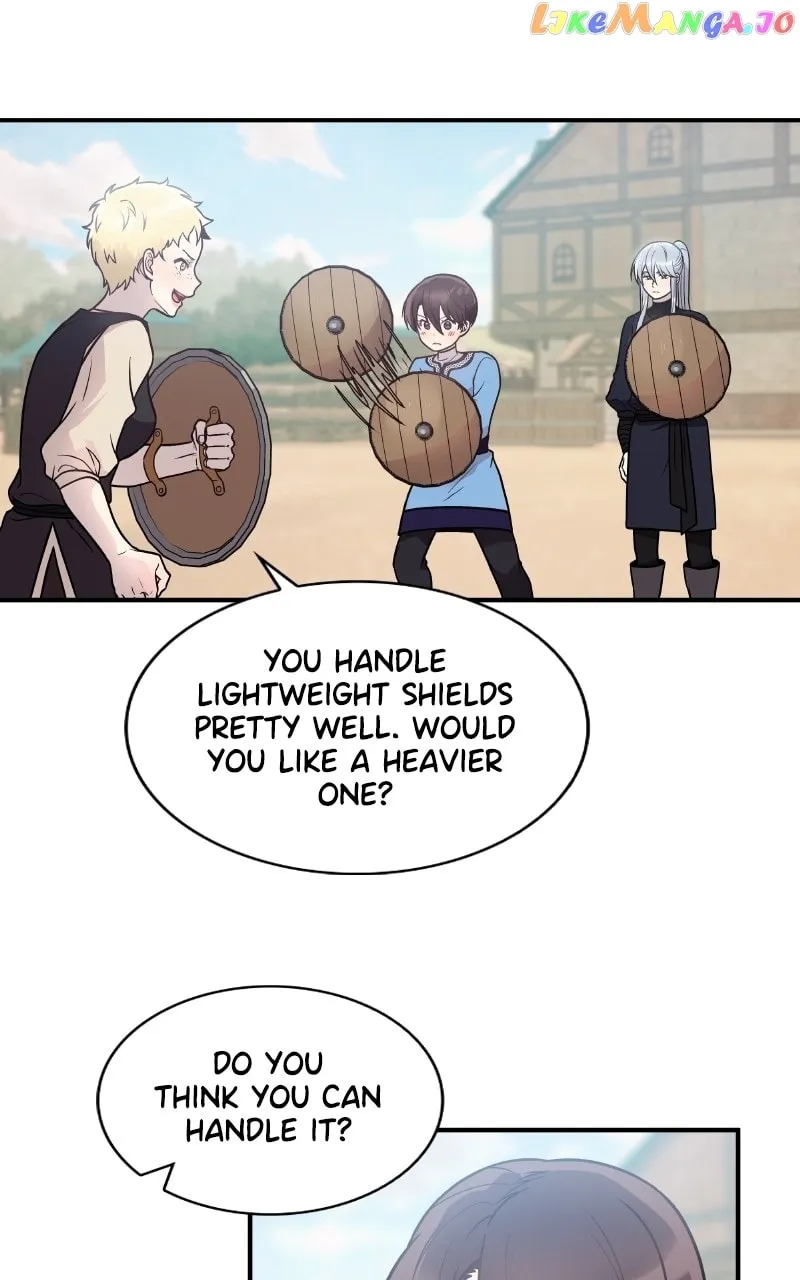 Saving a Mercenary Unit from Bankruptcy Chapter 48 page 26 - 