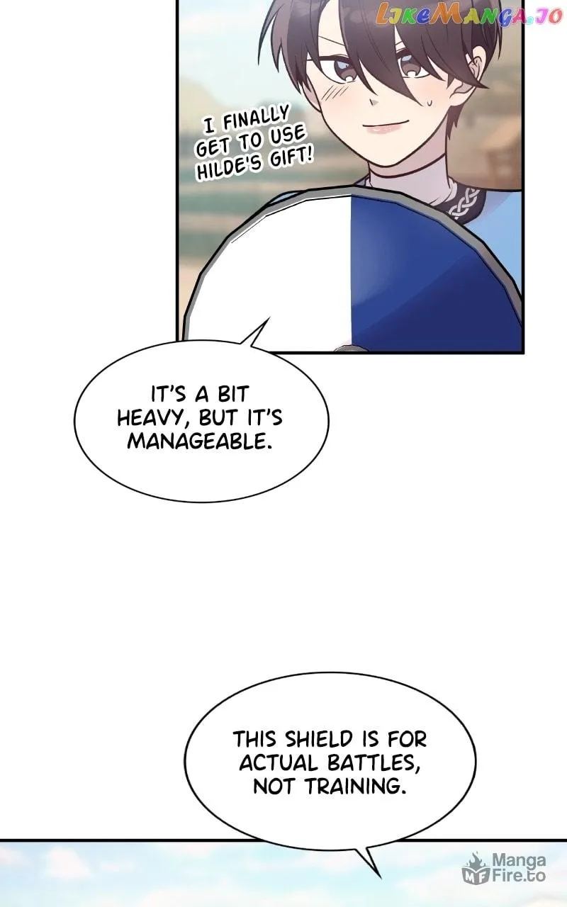 Saving a Mercenary Unit from Bankruptcy Chapter 48 page 27 - 