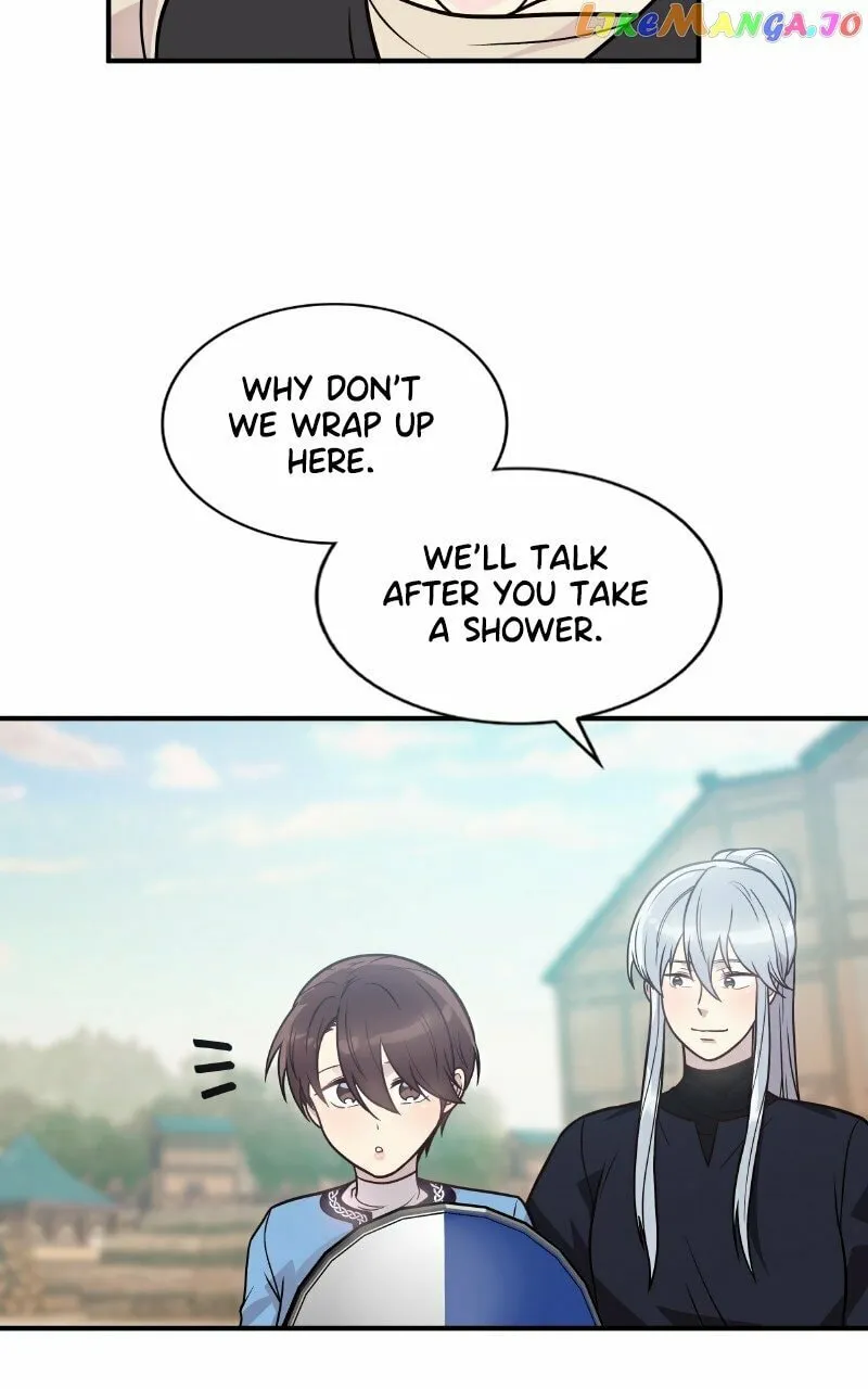 Saving a Mercenary Unit from Bankruptcy Chapter 48 page 31 - 