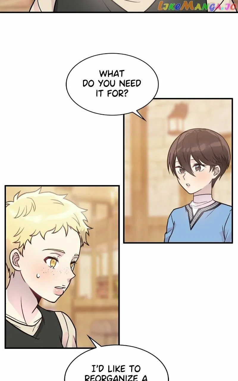 Saving a Mercenary Unit from Bankruptcy Chapter 48 page 34 - 