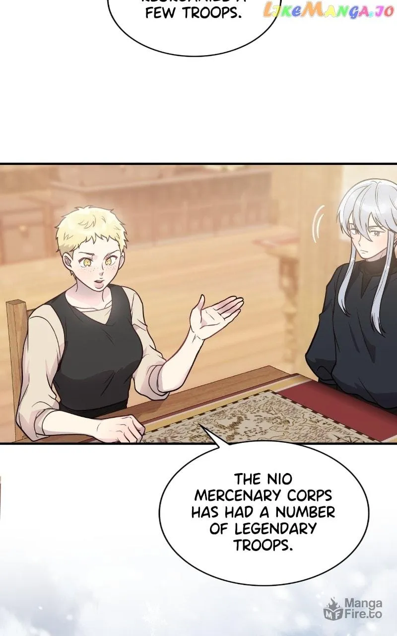 Saving a Mercenary Unit from Bankruptcy Chapter 48 page 35 - 