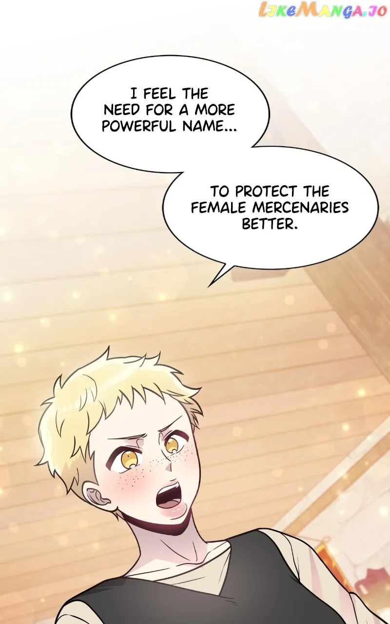 Saving a Mercenary Unit from Bankruptcy Chapter 48 page 44 - 