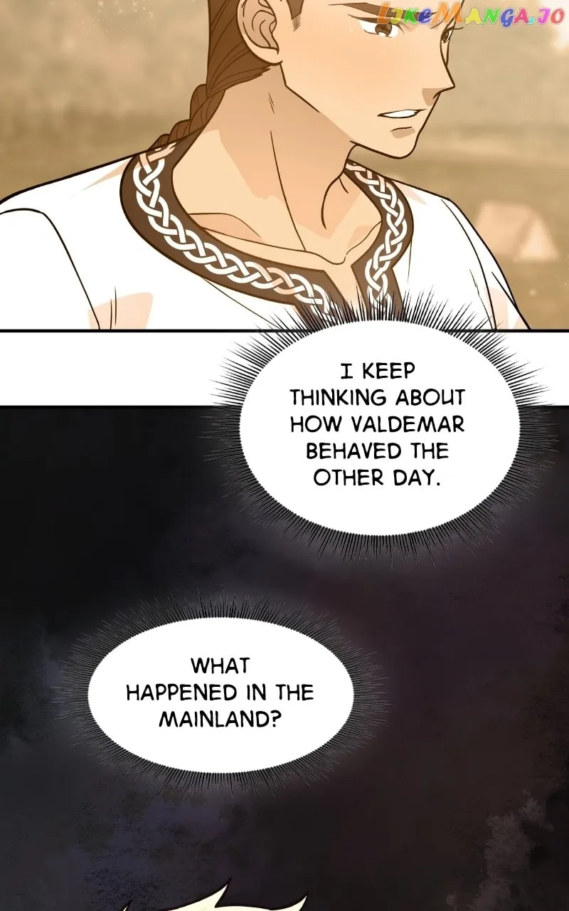 Saving a Mercenary Unit from Bankruptcy Chapter 48 page 47 - 