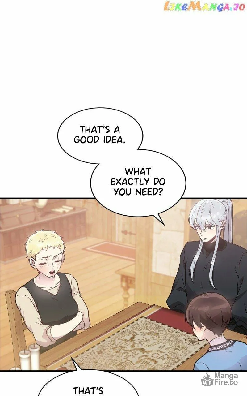 Saving a Mercenary Unit from Bankruptcy Chapter 48 page 50 - 