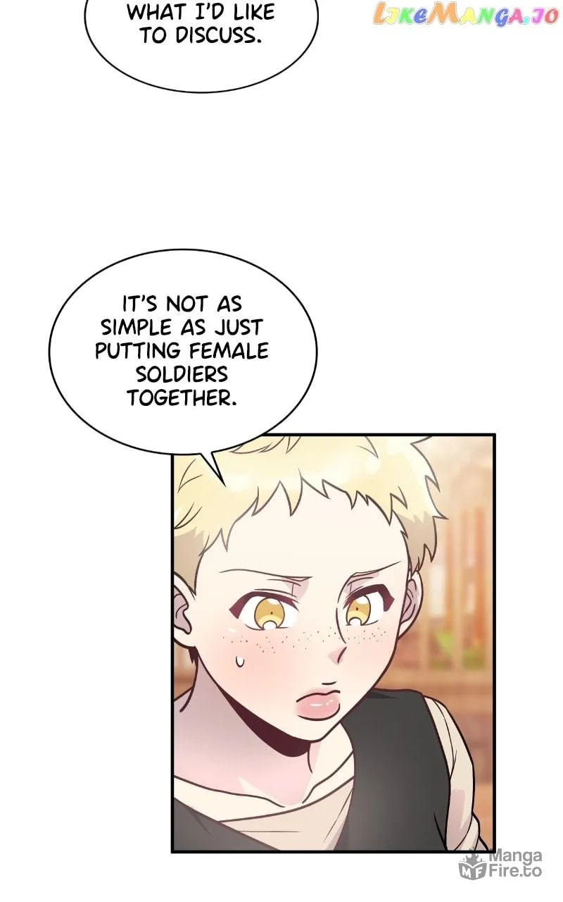 Saving a Mercenary Unit from Bankruptcy Chapter 48 page 51 - 