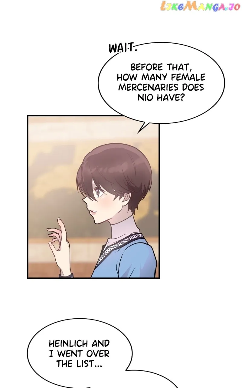 Saving a Mercenary Unit from Bankruptcy Chapter 48 page 52 - 