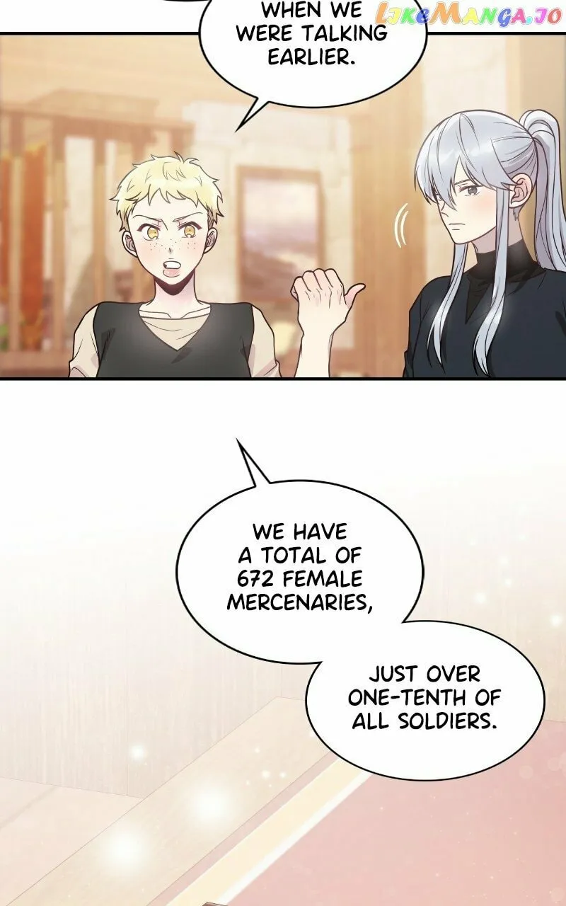 Saving a Mercenary Unit from Bankruptcy Chapter 48 page 53 - 
