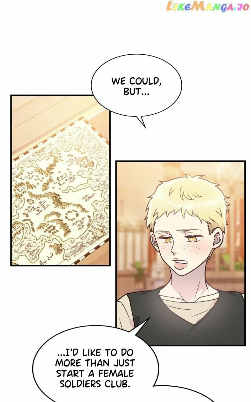 Saving a Mercenary Unit from Bankruptcy Chapter 48 page 56 - 