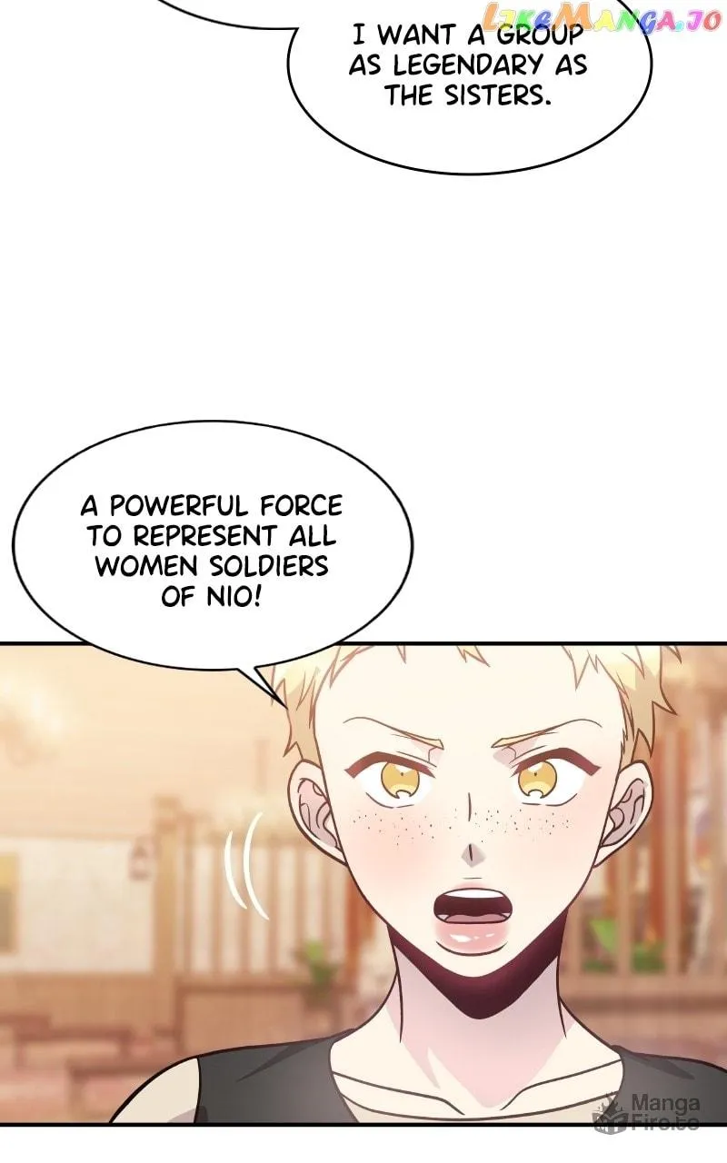 Saving a Mercenary Unit from Bankruptcy Chapter 48 page 57 - 
