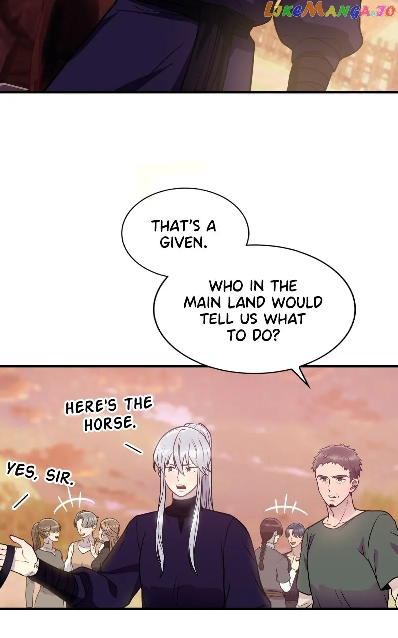 Saving a Mercenary Unit from Bankruptcy Chapter 48 page 8 - 