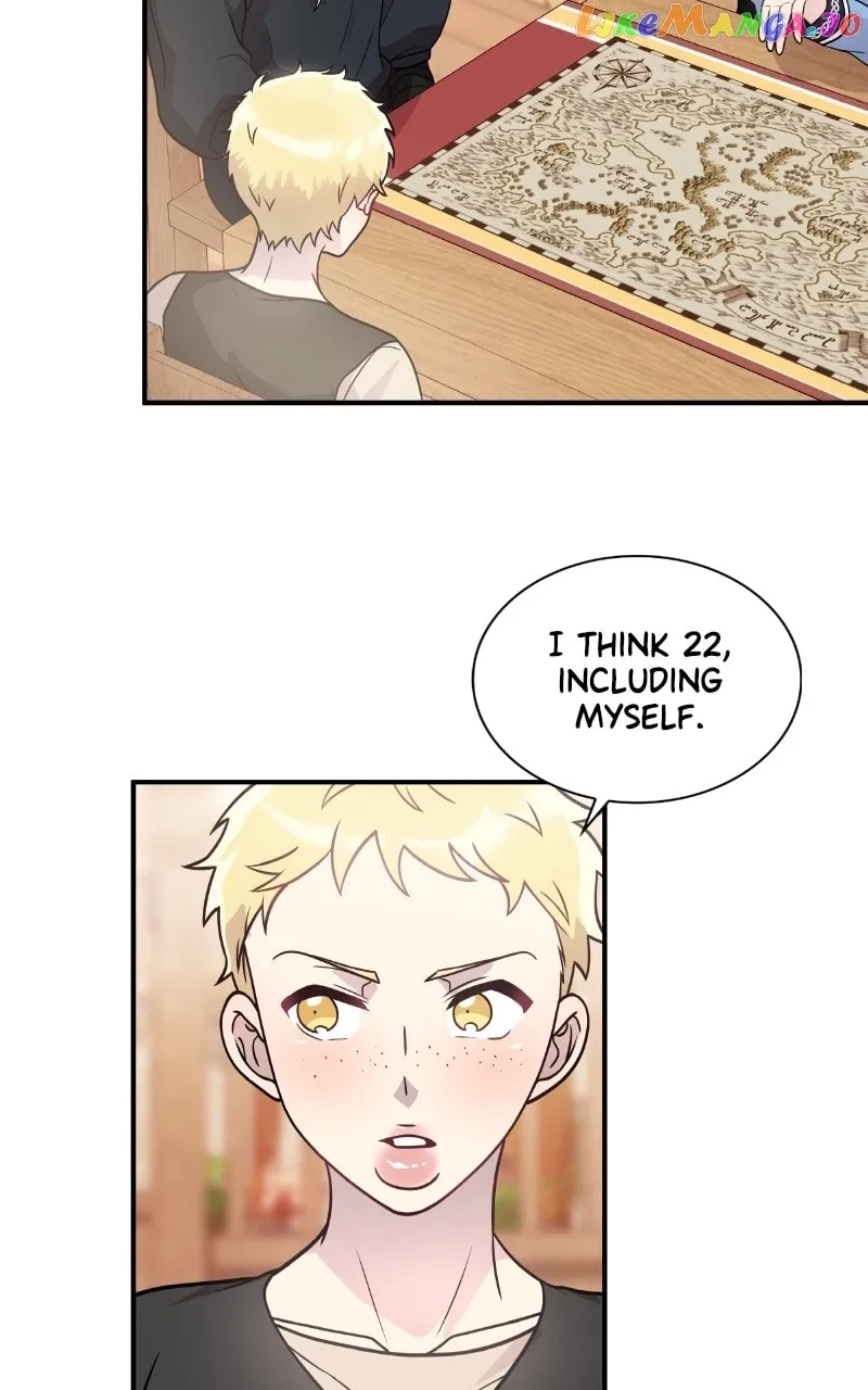 Saving a Mercenary Unit from Bankruptcy Chapter 49 page 2 - 