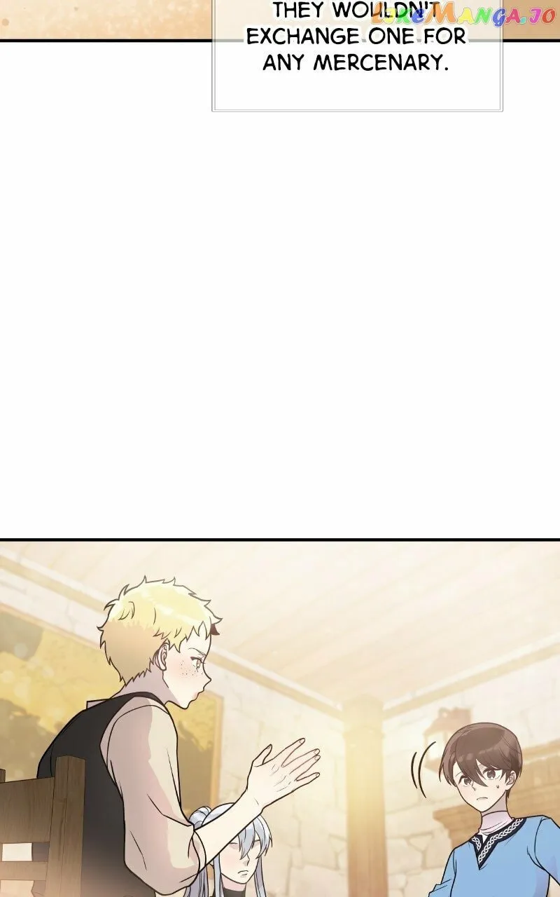 Saving a Mercenary Unit from Bankruptcy Chapter 49 page 13 - 
