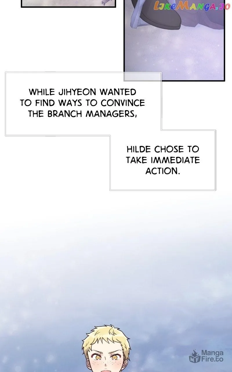 Saving a Mercenary Unit from Bankruptcy Chapter 49 page 18 - 