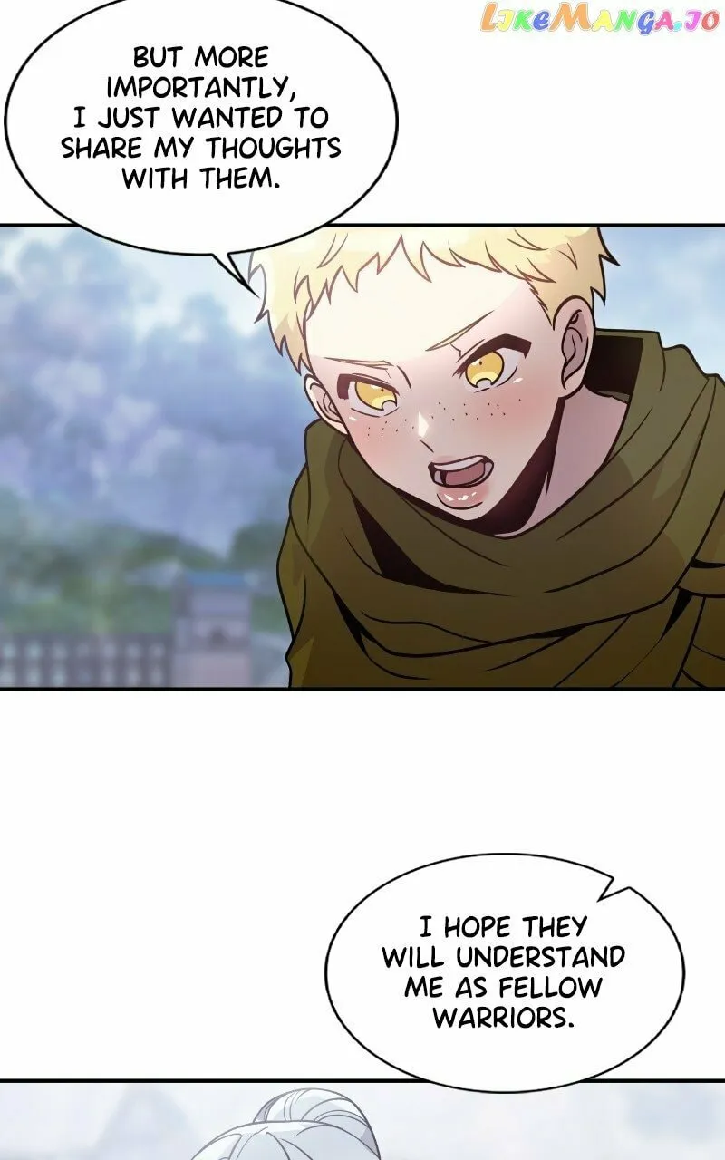 Saving a Mercenary Unit from Bankruptcy Chapter 49 page 22 - 