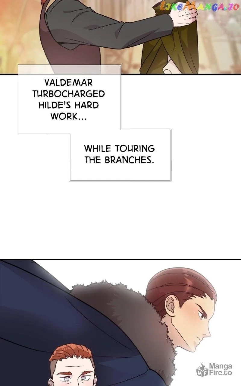 Saving a Mercenary Unit from Bankruptcy Chapter 49 page 27 - 
