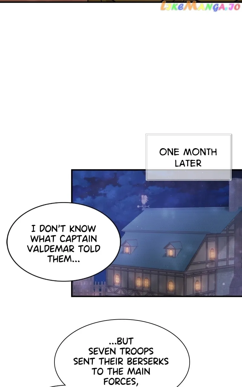 Saving a Mercenary Unit from Bankruptcy Chapter 49 page 29 - 
