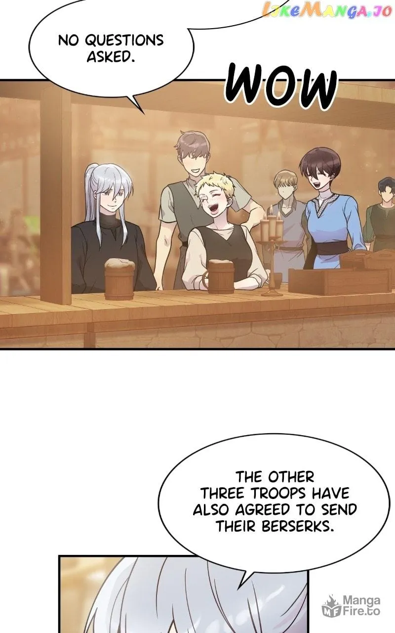 Saving a Mercenary Unit from Bankruptcy Chapter 49 page 30 - 