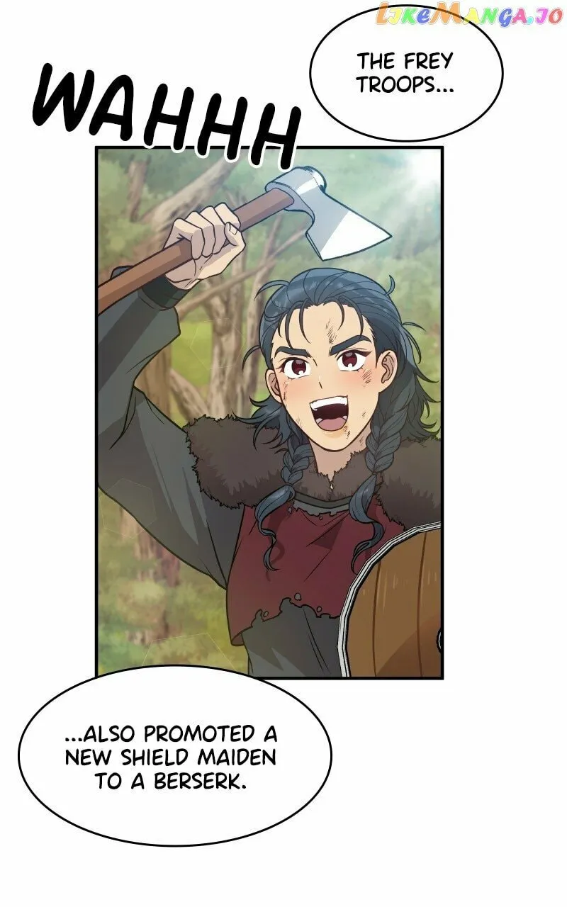Saving a Mercenary Unit from Bankruptcy Chapter 49 page 4 - 