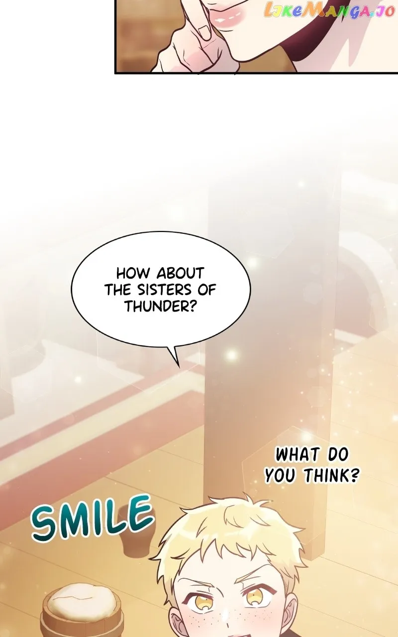 Saving a Mercenary Unit from Bankruptcy Chapter 49 page 34 - 